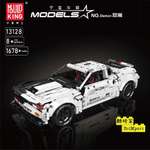 Конструктор Mould King Dodge Hellcat