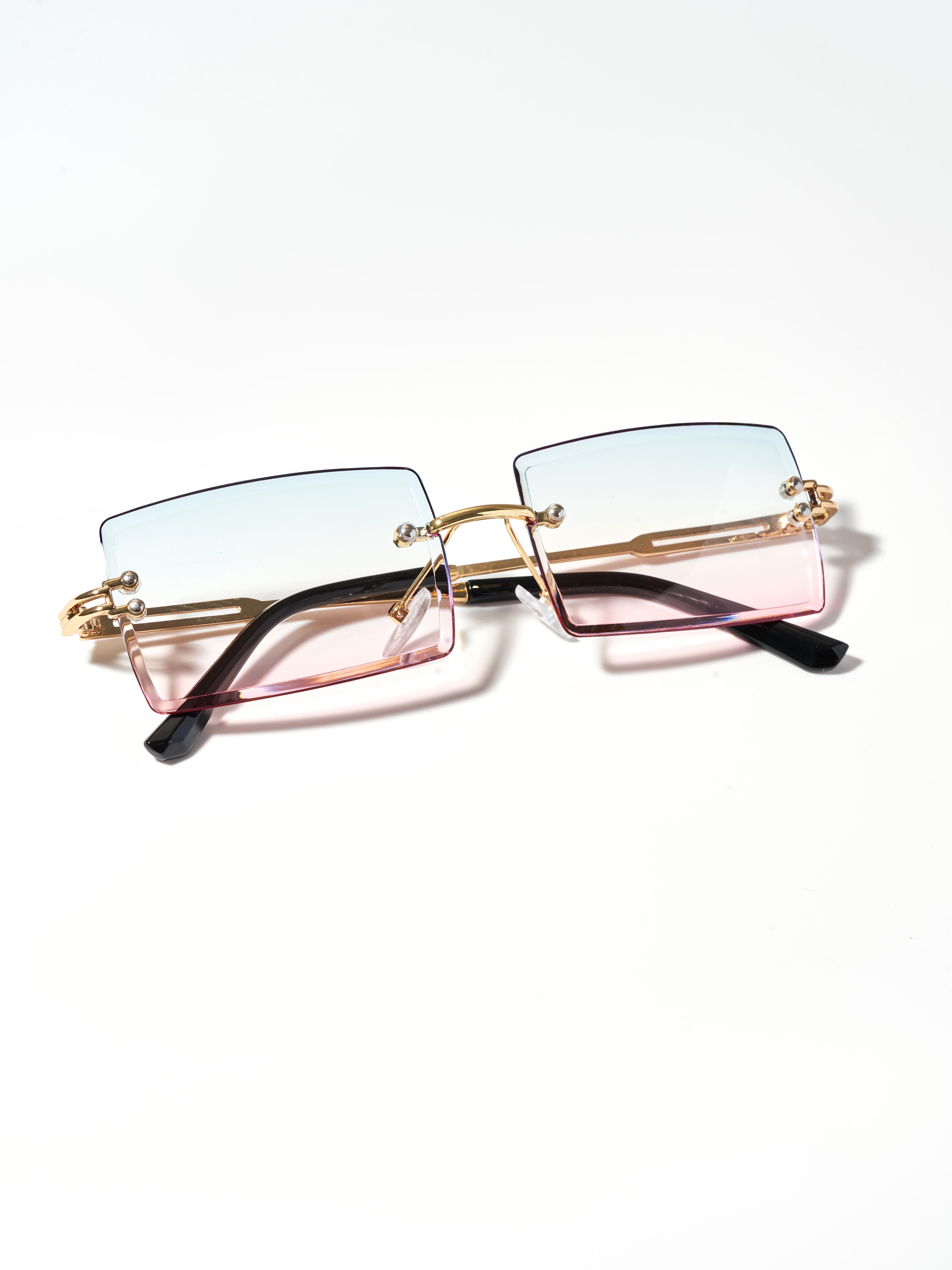 Солнцезащитные очки SUNNY GLASS O00035-2 - фото 9