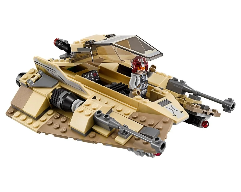 Конструктор LEGO Star Wars 75204 270 дет. - фото 5