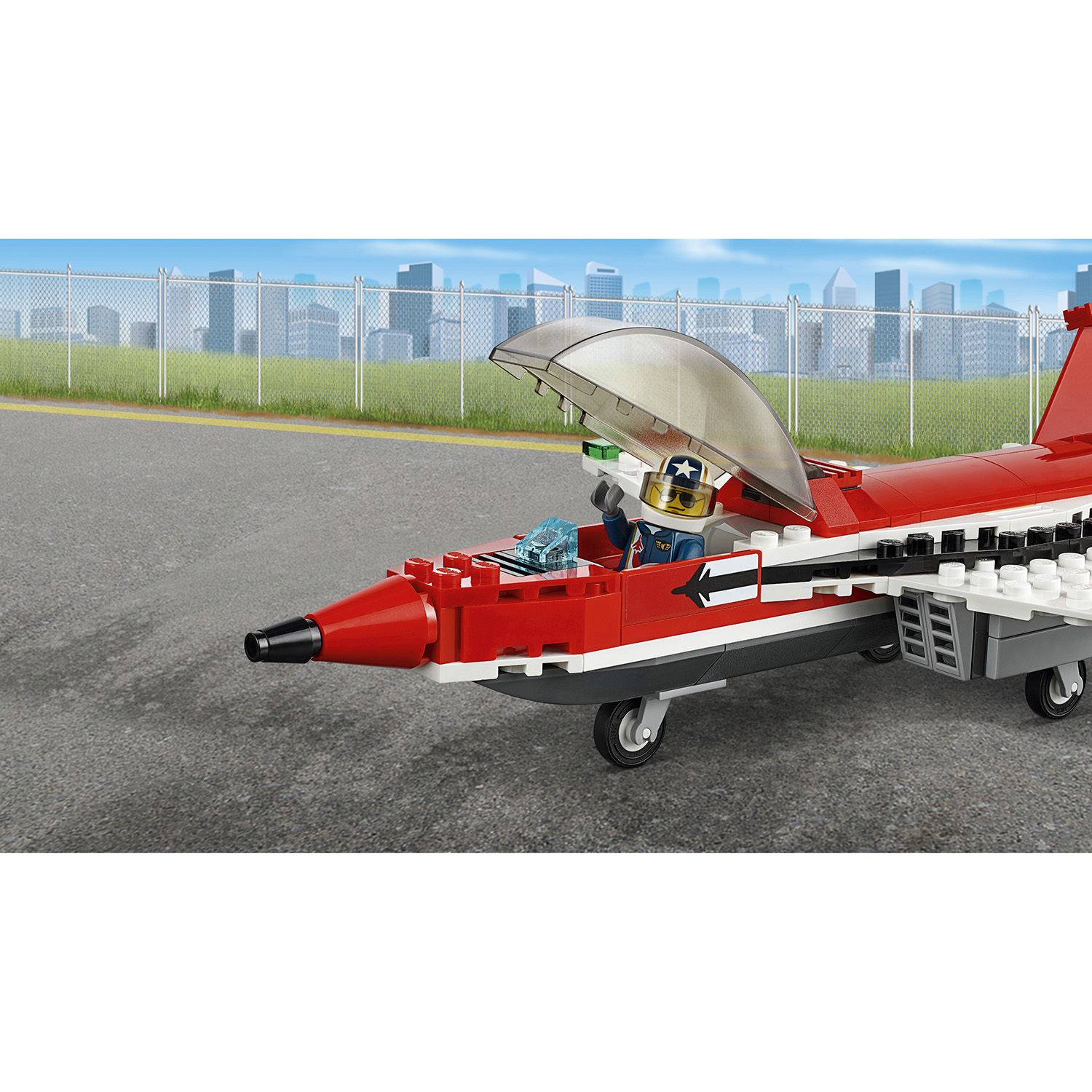 Конструктор LEGO City блочный - фото 5