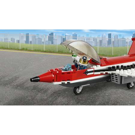 Конструктор LEGO City блочный