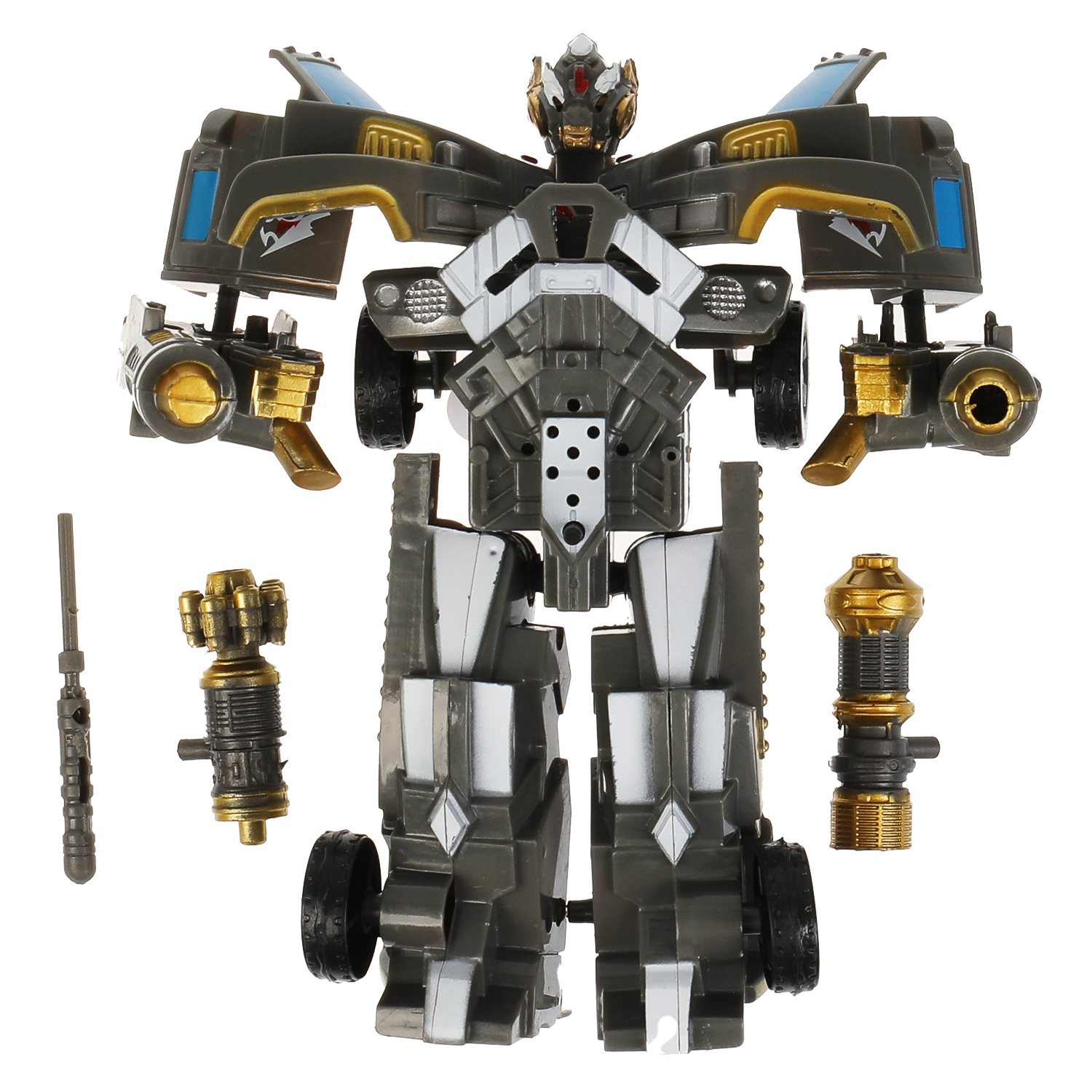 Игровой набор Техно драйв - фото 2