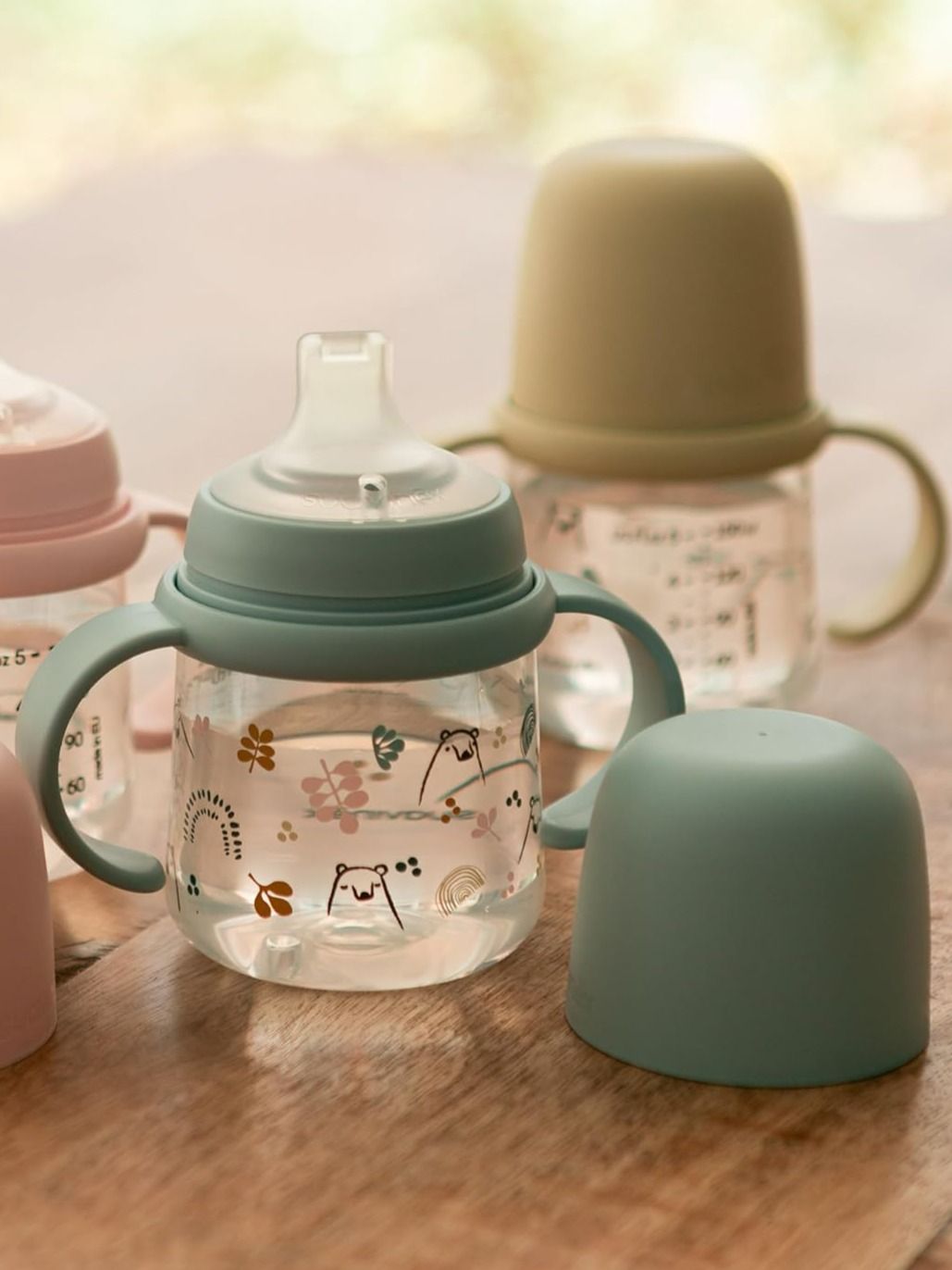 Поильник Suavinex 150 мл - фото 6