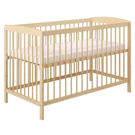 Детская кроватка Polini kids, (бежевый)