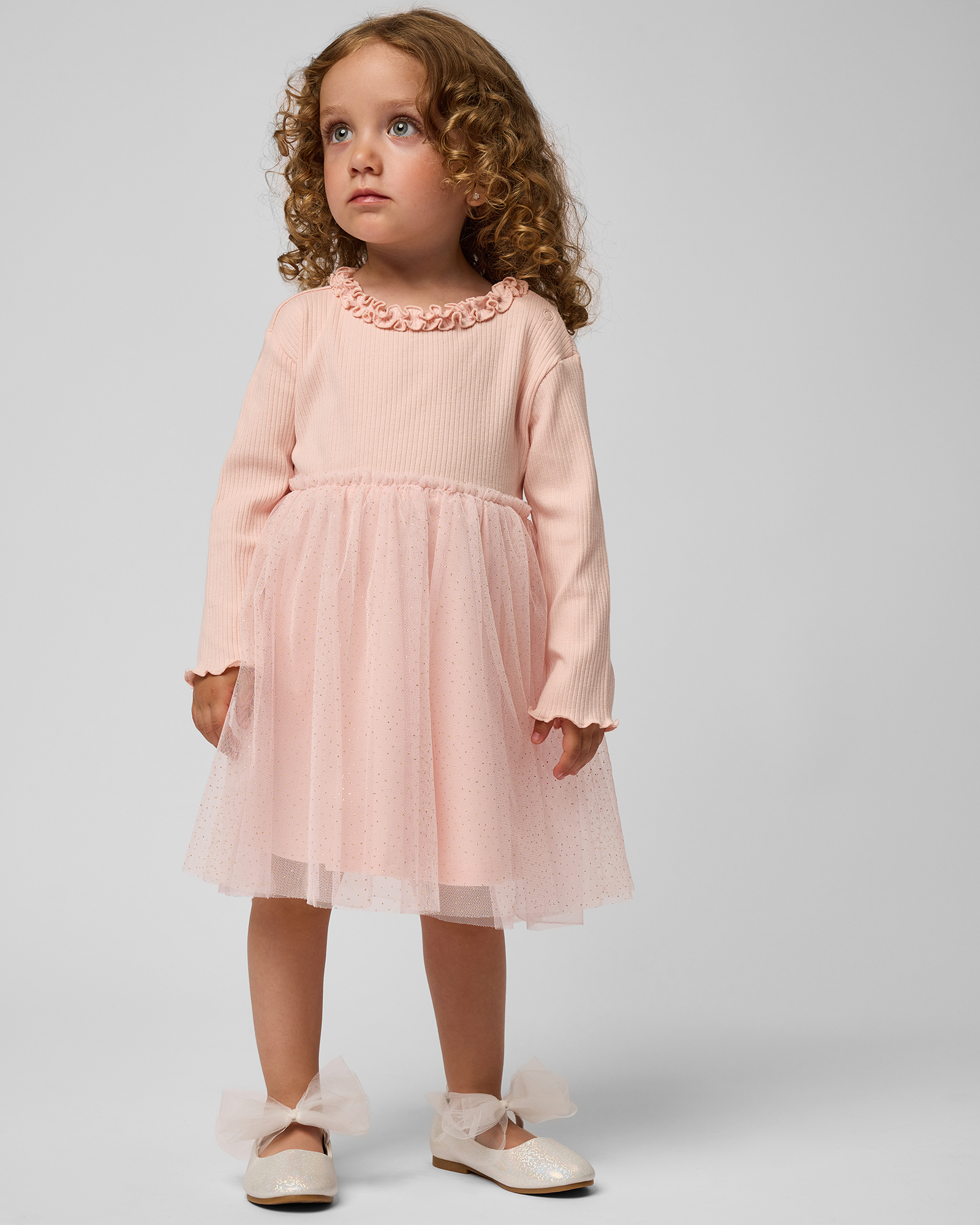 Платье Baby Gо W24-144BGig-JJ - фото 1