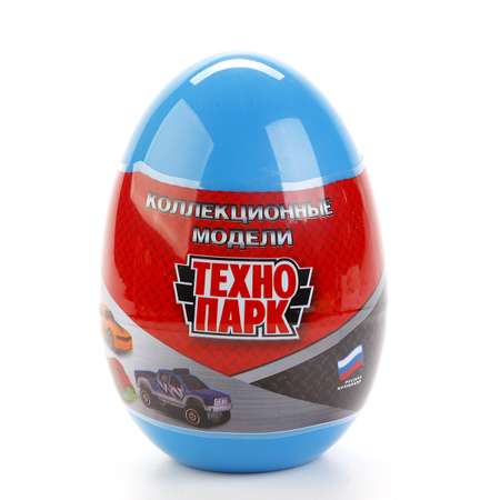 Автомобиль Технопарк