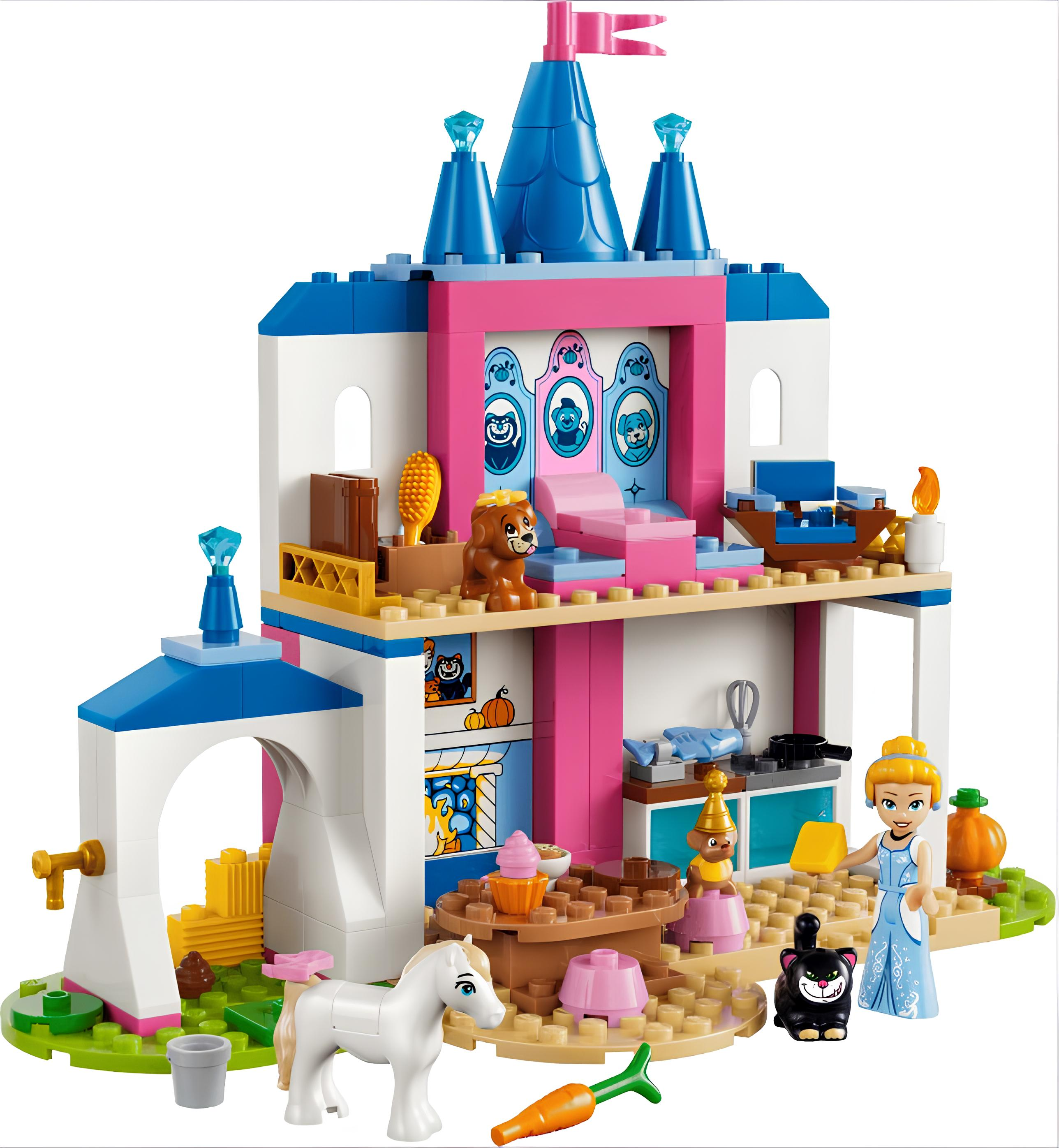 Конструктор LEGO Disney 145 дет. - фото 5