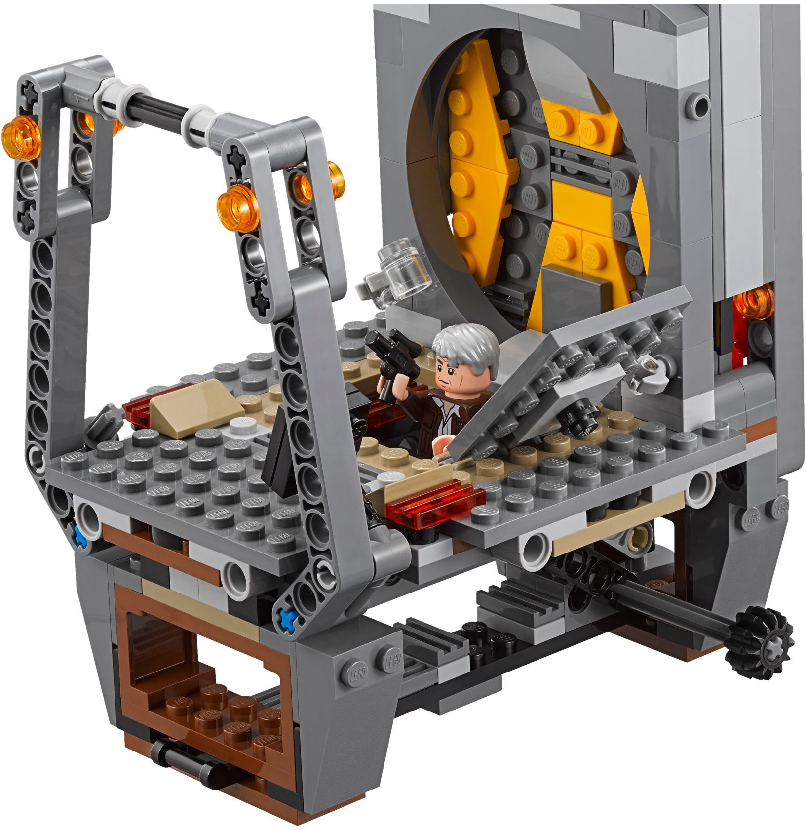 Конструктор LEGO Star Wars 75180 836 дет. - фото 4