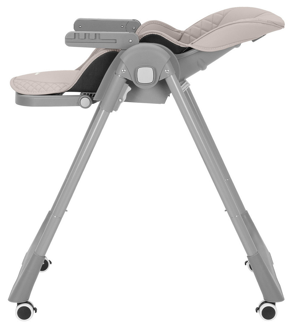 Стульчик для кормления Carrello Junior CRL-1412 бежевый - фото 2