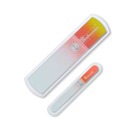 Маникюрный набор BOHEMIA Czech Glass Nail Files 2 предм.