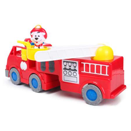 Игрушка интерактивная BabyGo Пожарная машина YS284939