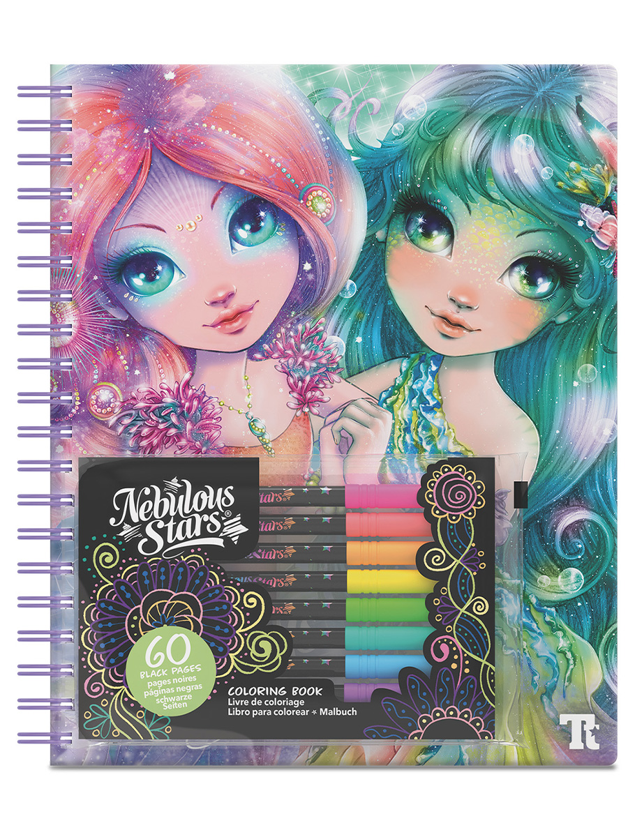 Набор для рисования Nebulous Stars - фото 10