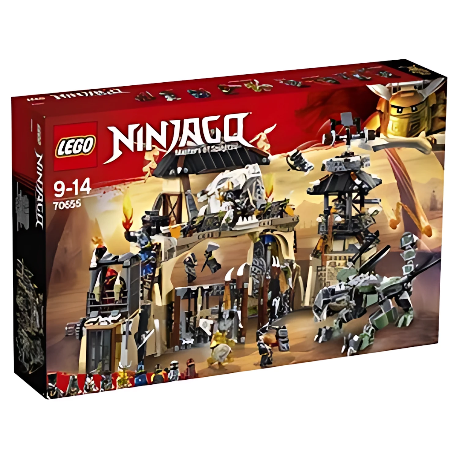 Конструктор LEGO NINJAGO - фото 1