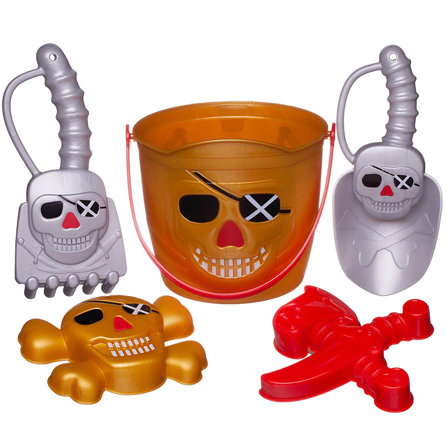 Песочный набор Abtoys - фото 4