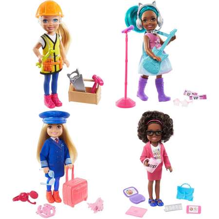 Кукла модельная Barbie в ассортименте