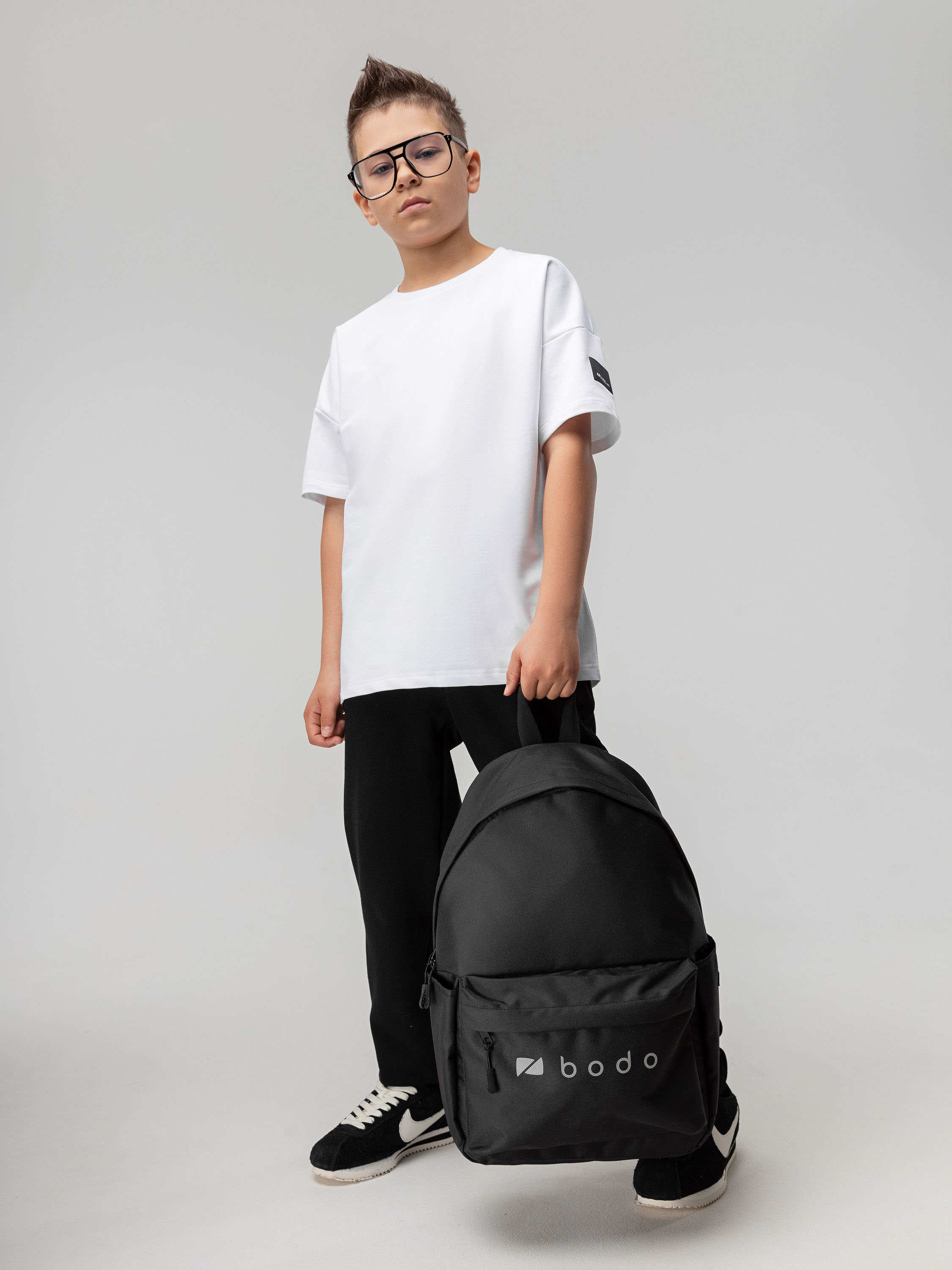 Рюкзак Bodo 34-56_черный - фото 2