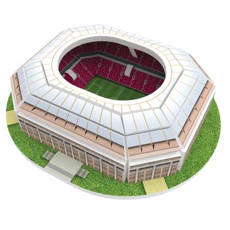 Пазл IQ 3D PUZZLE 3D