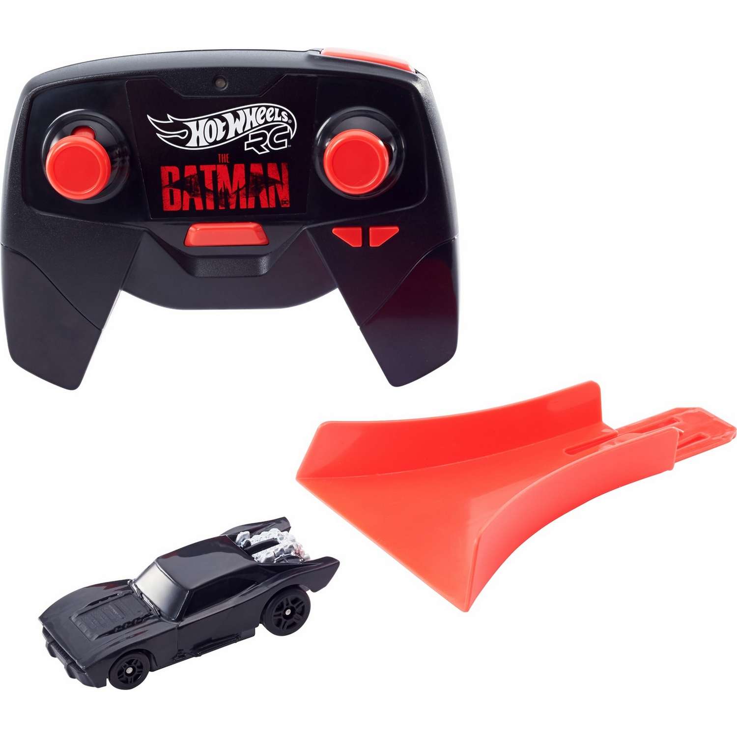Автомобиль Hot Wheels Бэтмобиль 1:64 HBL43 - фото 2