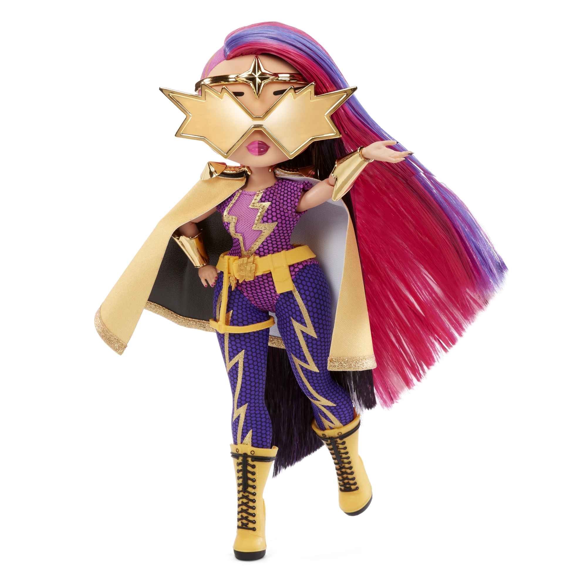 Кукла модельная L.O.L. Surprise! OMG Movie Doll OMG Movie Doll Ms Direct 577904EUC - фото 7