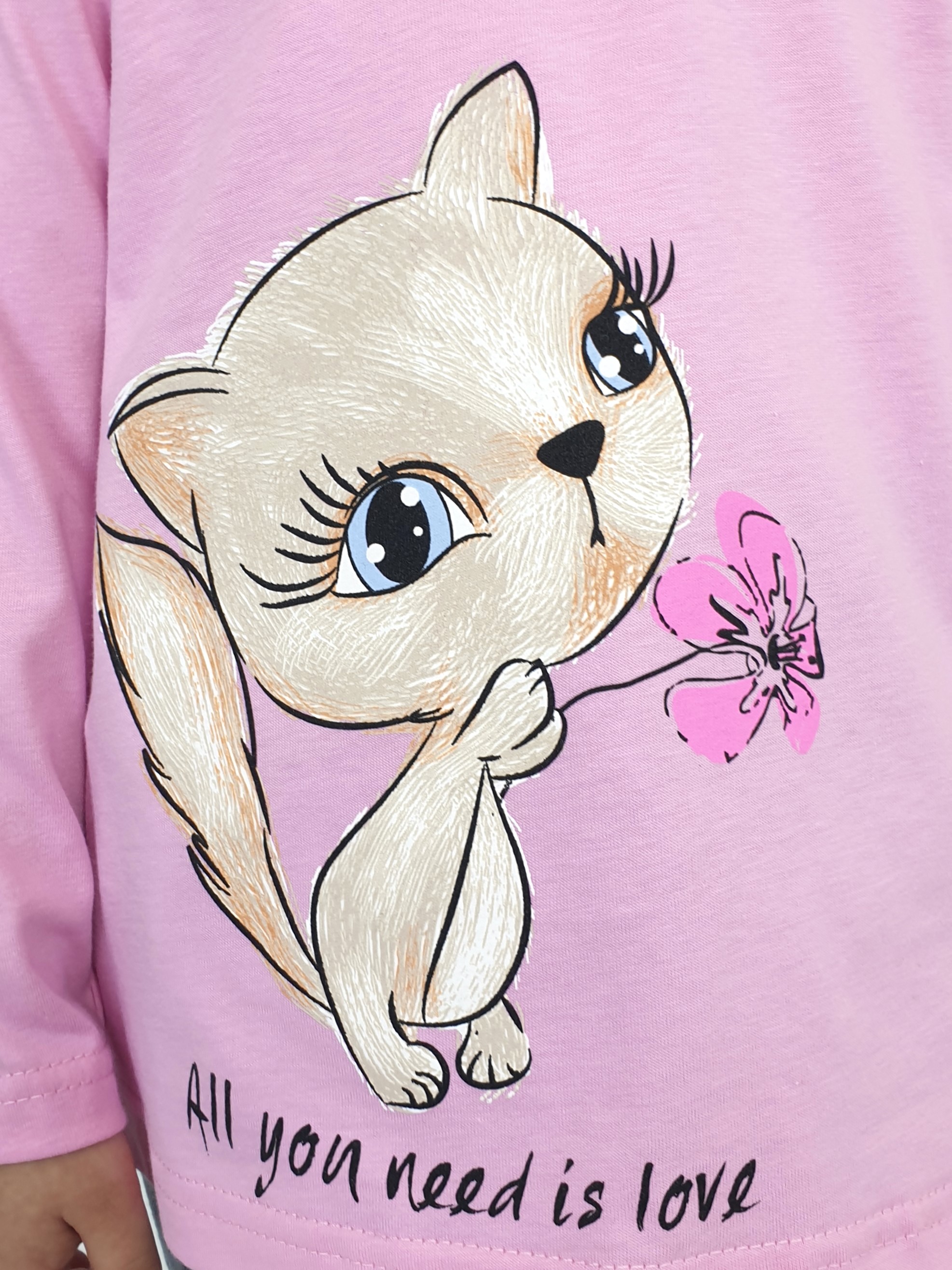 Лонгслив Luneva 4-107-6. - фото 7