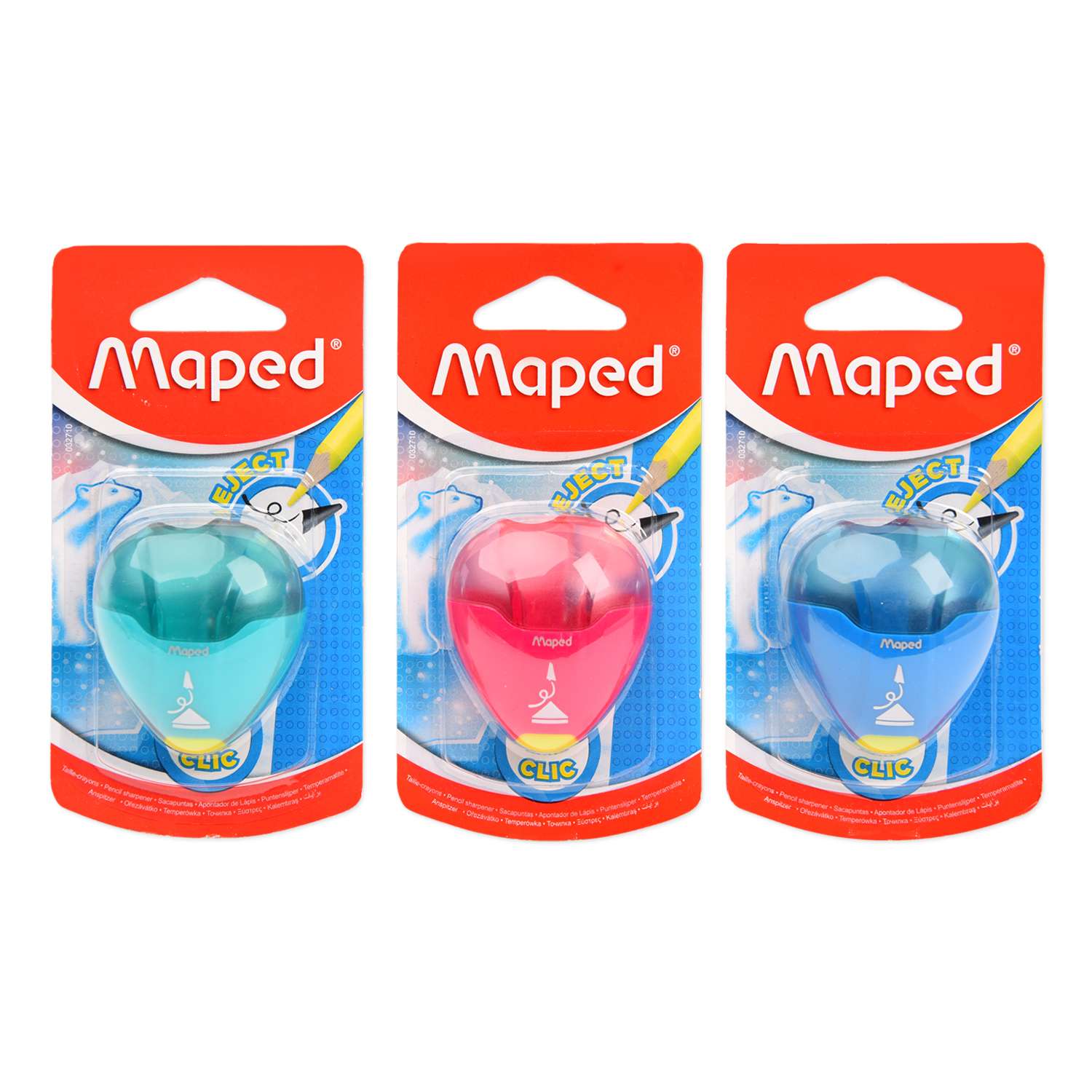 Точилка MAPED в ассортименте - фото 2
