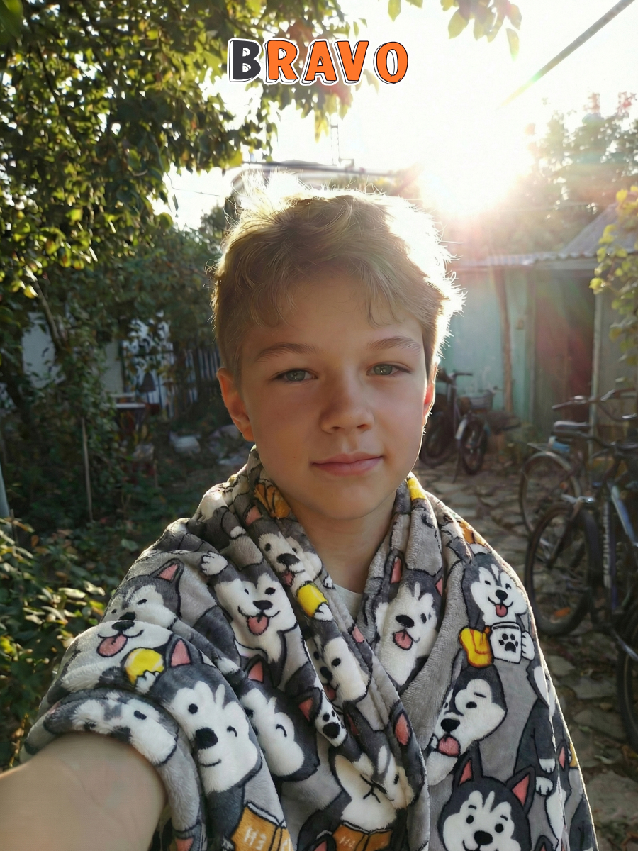 Покрывало BRAVO Хаски 150 x 200 см велсофт - фото 16