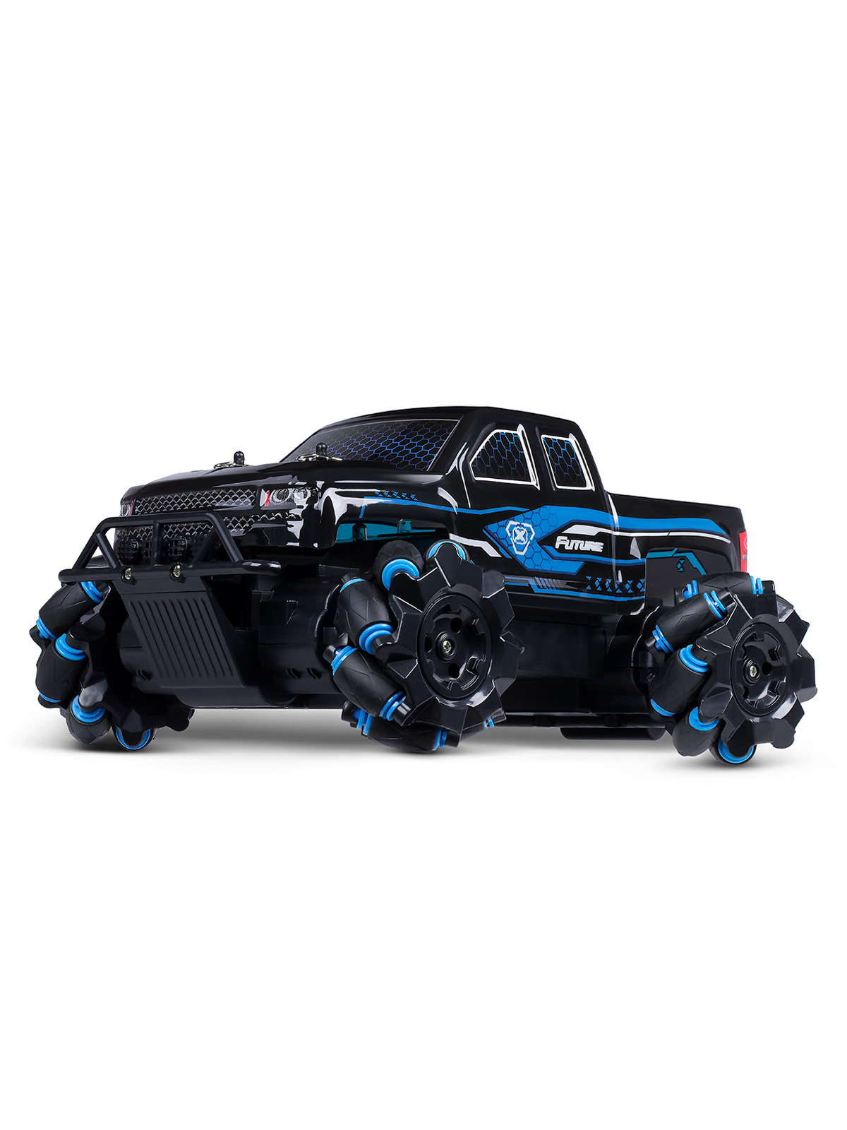 Внедорожник РУ AUTODRIVE - фото 9