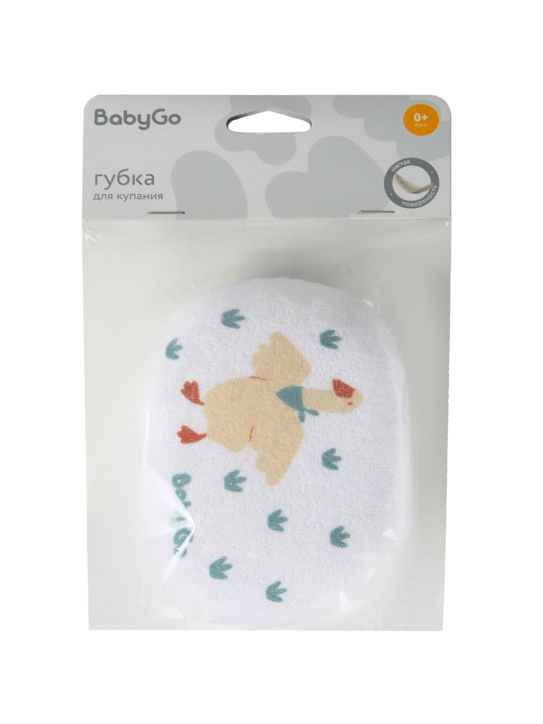 Губка BabyGo Гусь - фото 7