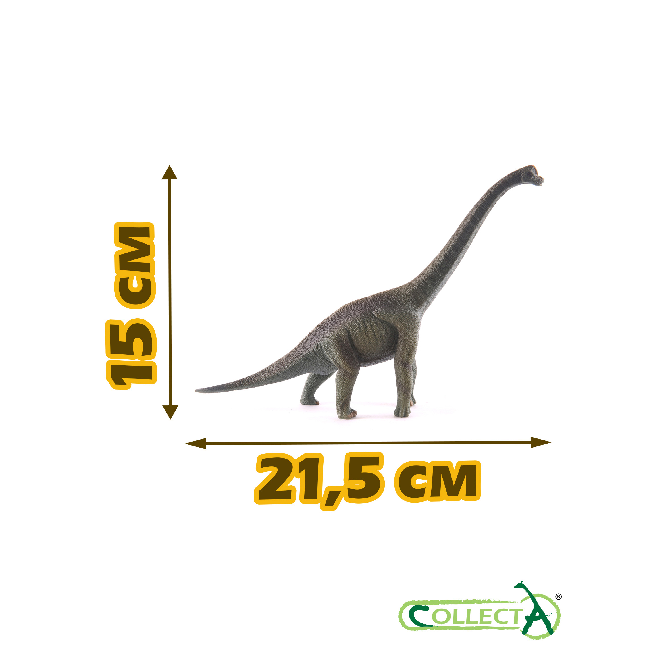 Фигурка Collecta Брахиозавр - фото 2