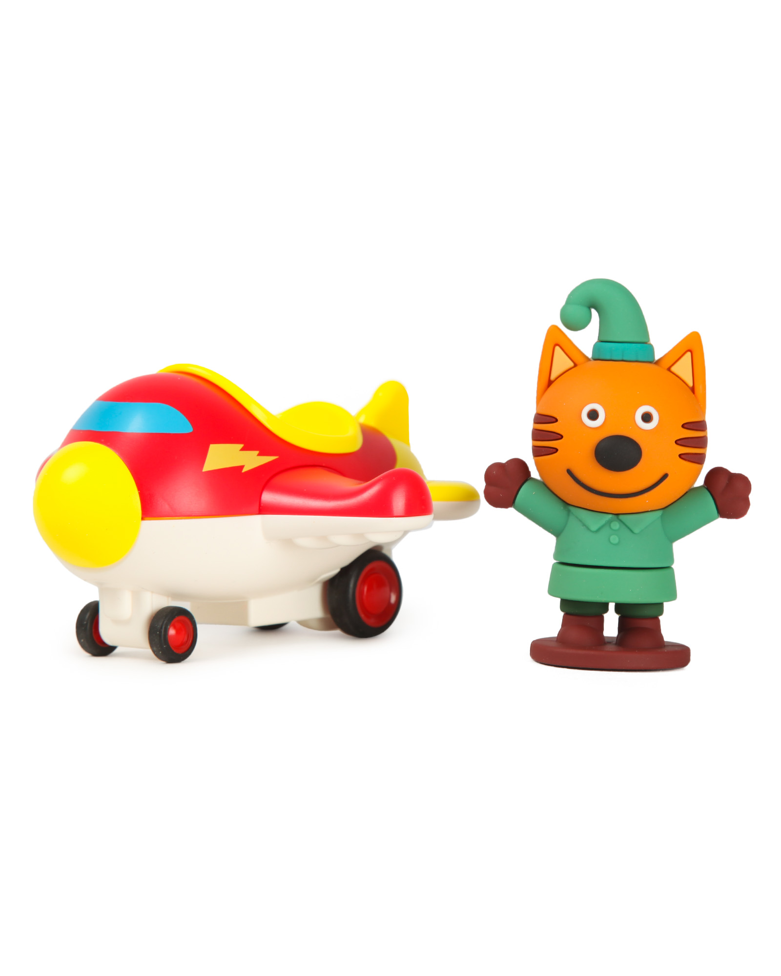 Конструктор SLUBAN Компот на спортивной машине - фото 2