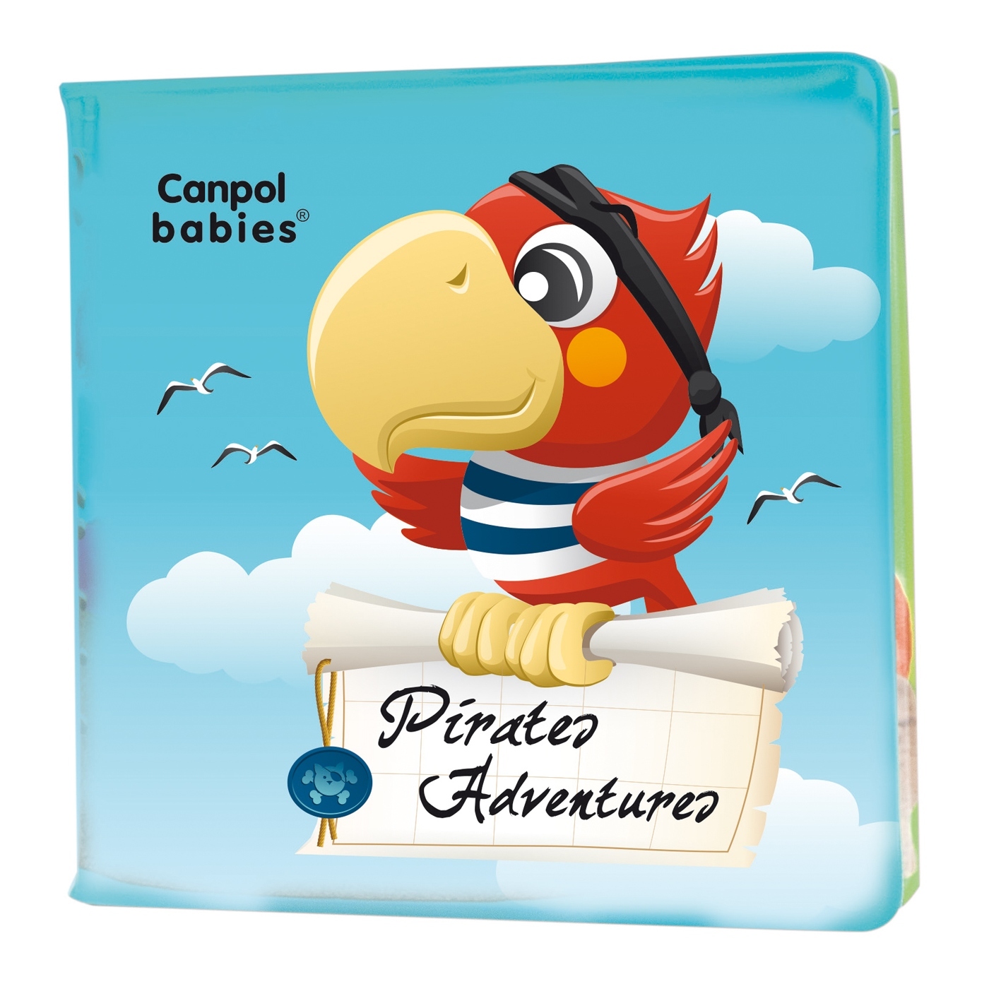 Игрушка Canpol Babies книжка - фото 1