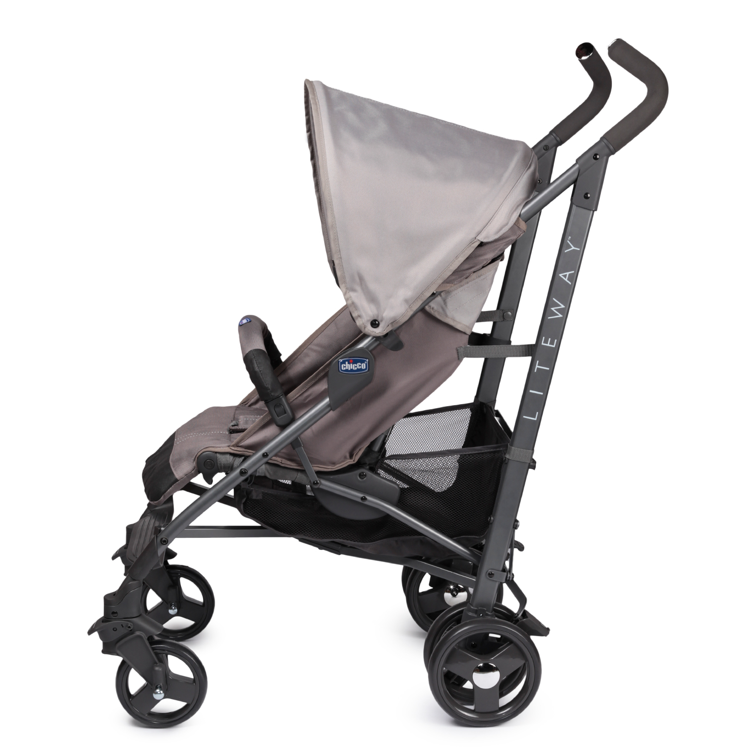 Коляска прогулочная Chicco Lite Way - фото 7