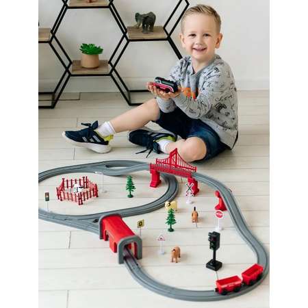 Набор железнодорожный Givito