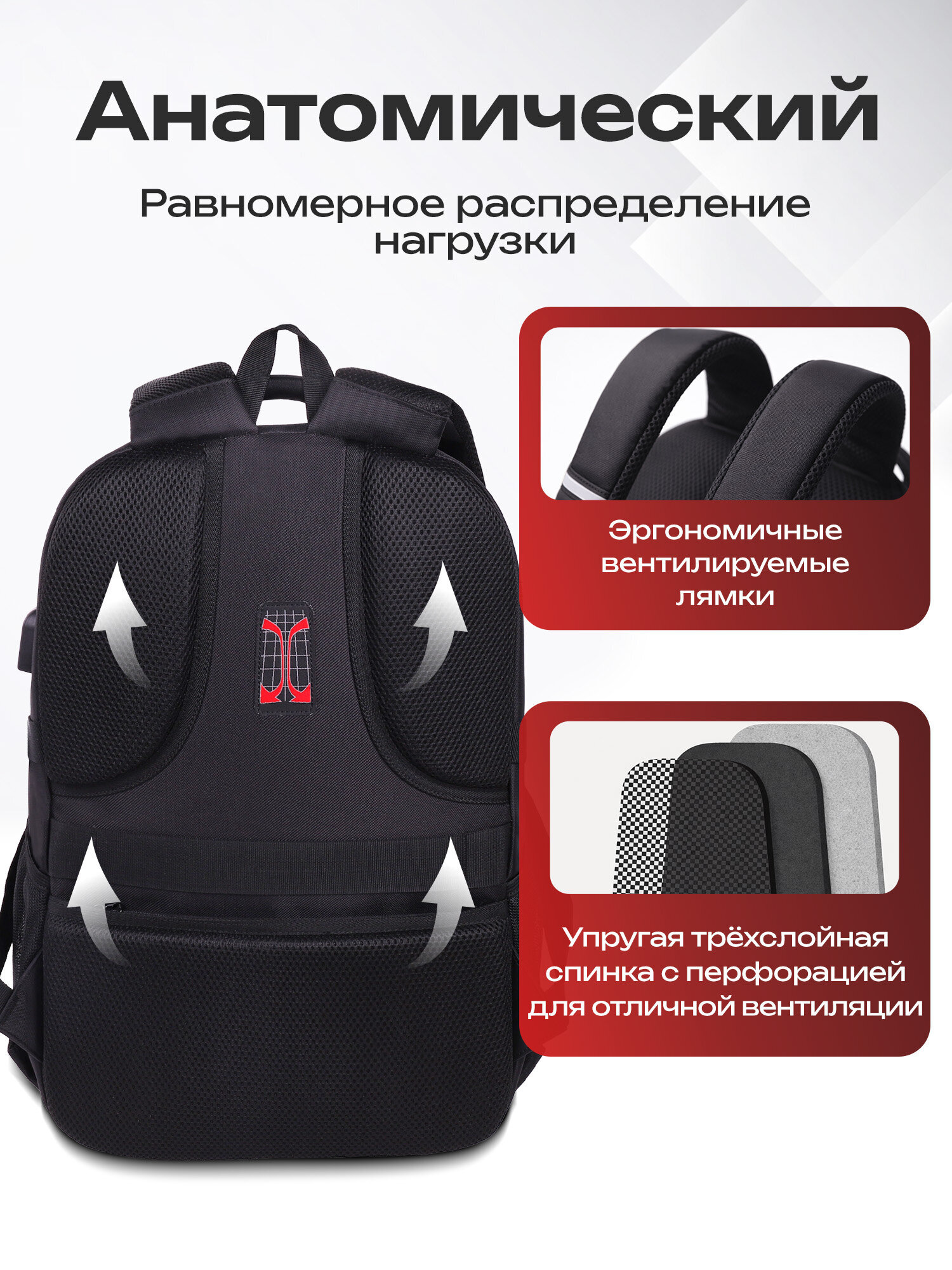 Рюкзак Germanium - фото 3