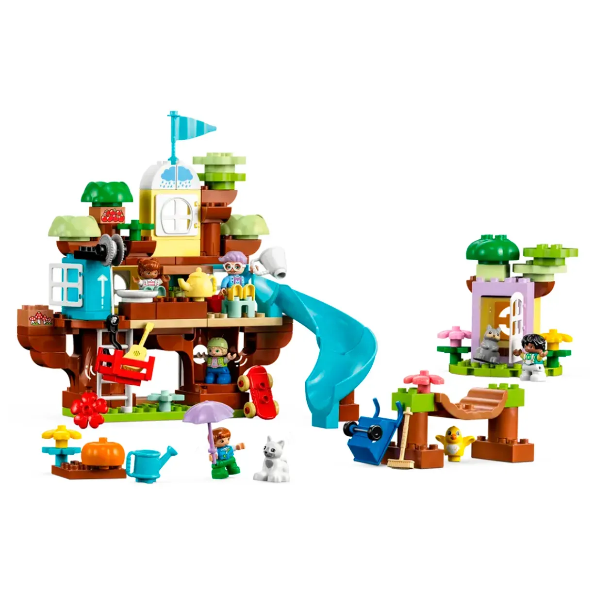 Конструктор LEGO 10993 121 дет. - фото 5
