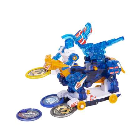 Игровой набор Screechers Wild Эcэрлордс