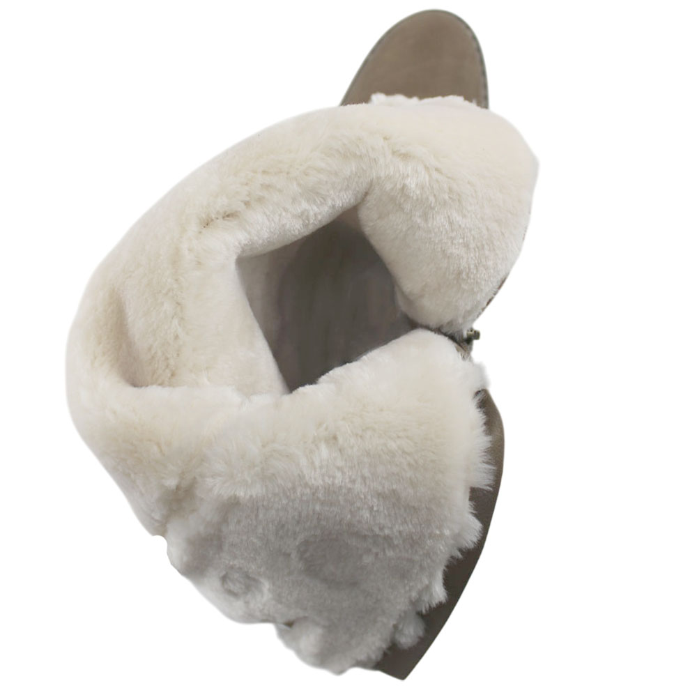 Сапоги Europen 558188/01-07-СВ EUROPEN Сапоги зимние для девочки,коричневый - фото 3