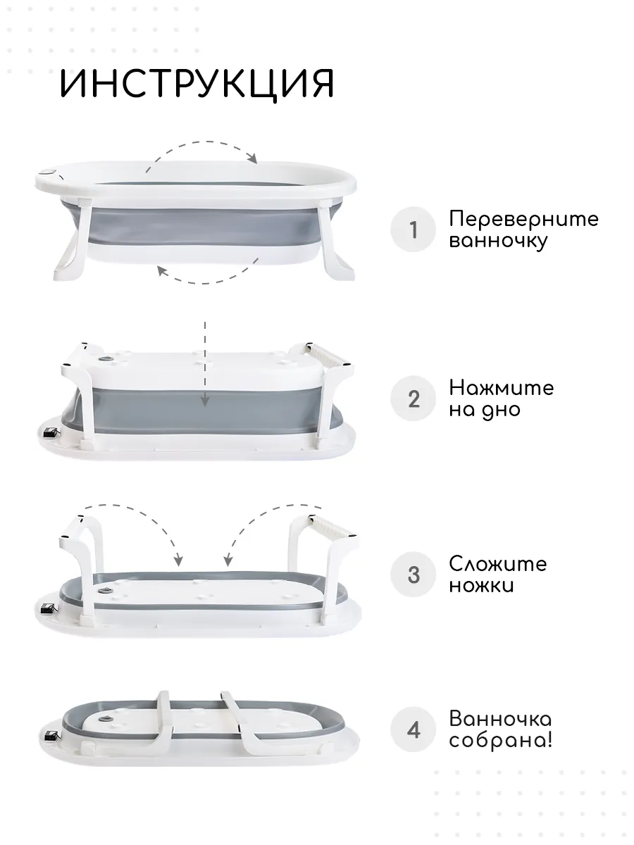 Ванночка Miyoumi - фото 4