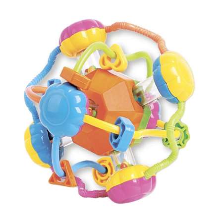 Игрушка Mioshi погремушка Мультисфера