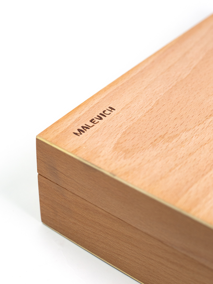 Набор для рисования Малевичъ подарочныйнабор картина маслом - фото 13