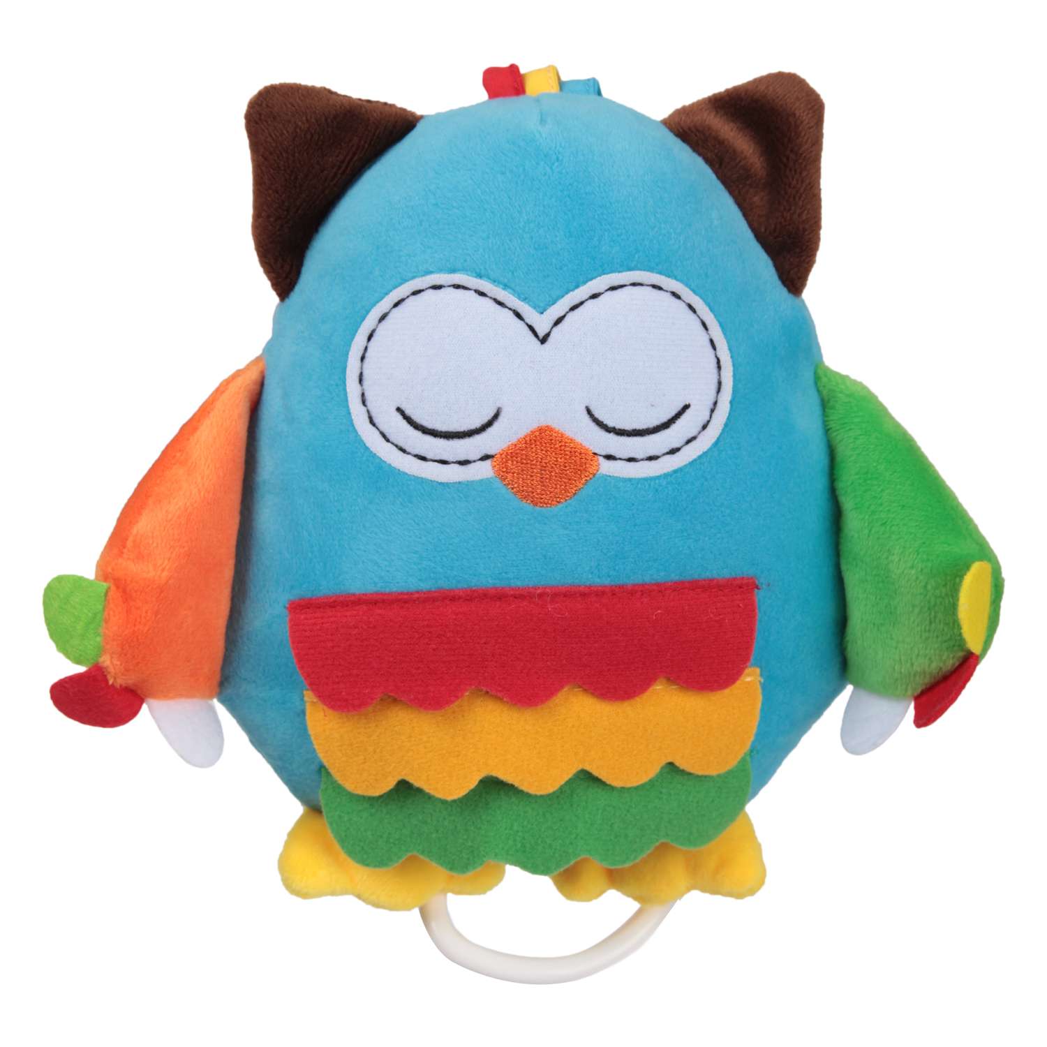 Игрушка BabyGo подвеска Сова - фото 1