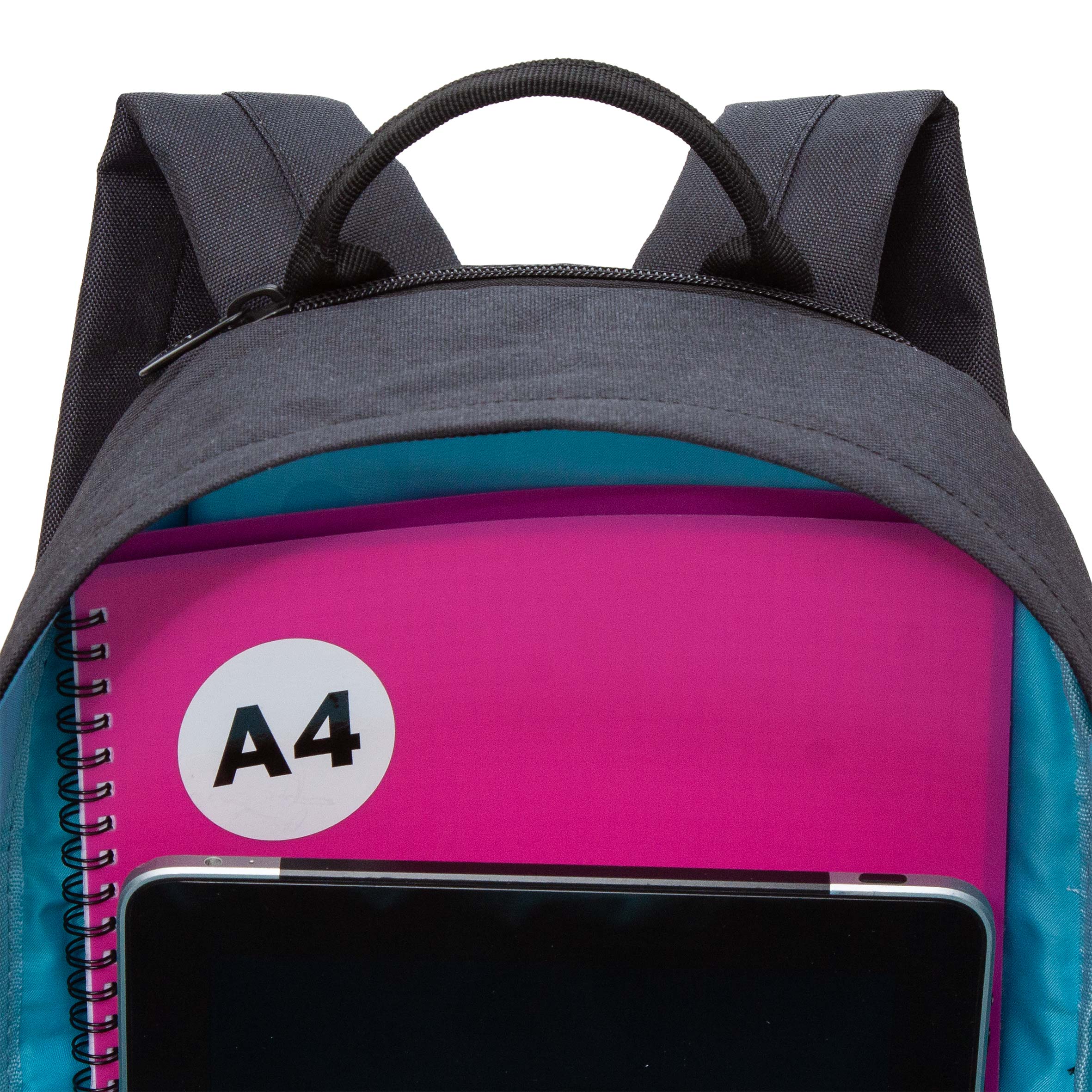 Рюкзак Grizzly для девочки - фото 6