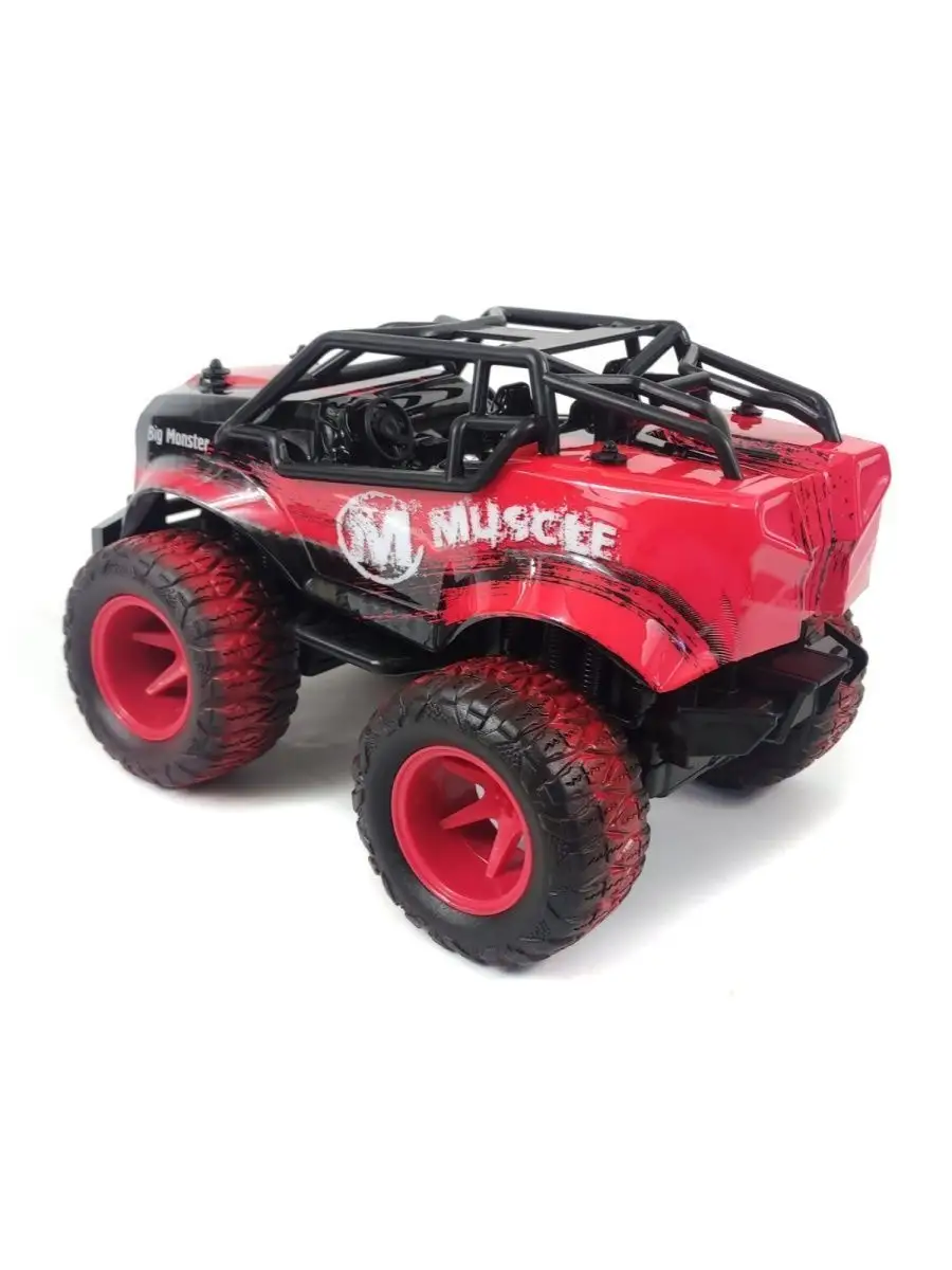 Автомобиль РУ MJX RC - фото 4