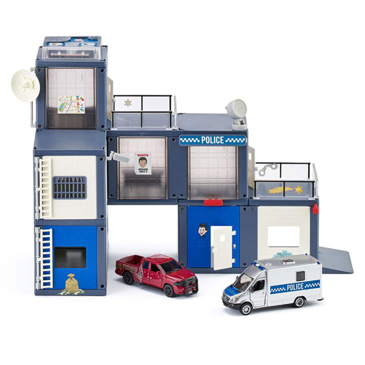 Игровой набор SIKU 5510 - фото 1