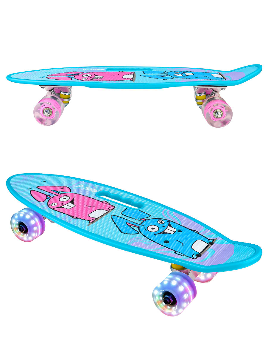 Скейтборд U-TURN 59 см - фото 2