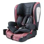 Автокресло BabyGo Maverick New Isofix 0+/1/2/3 (0-36 кг) красный