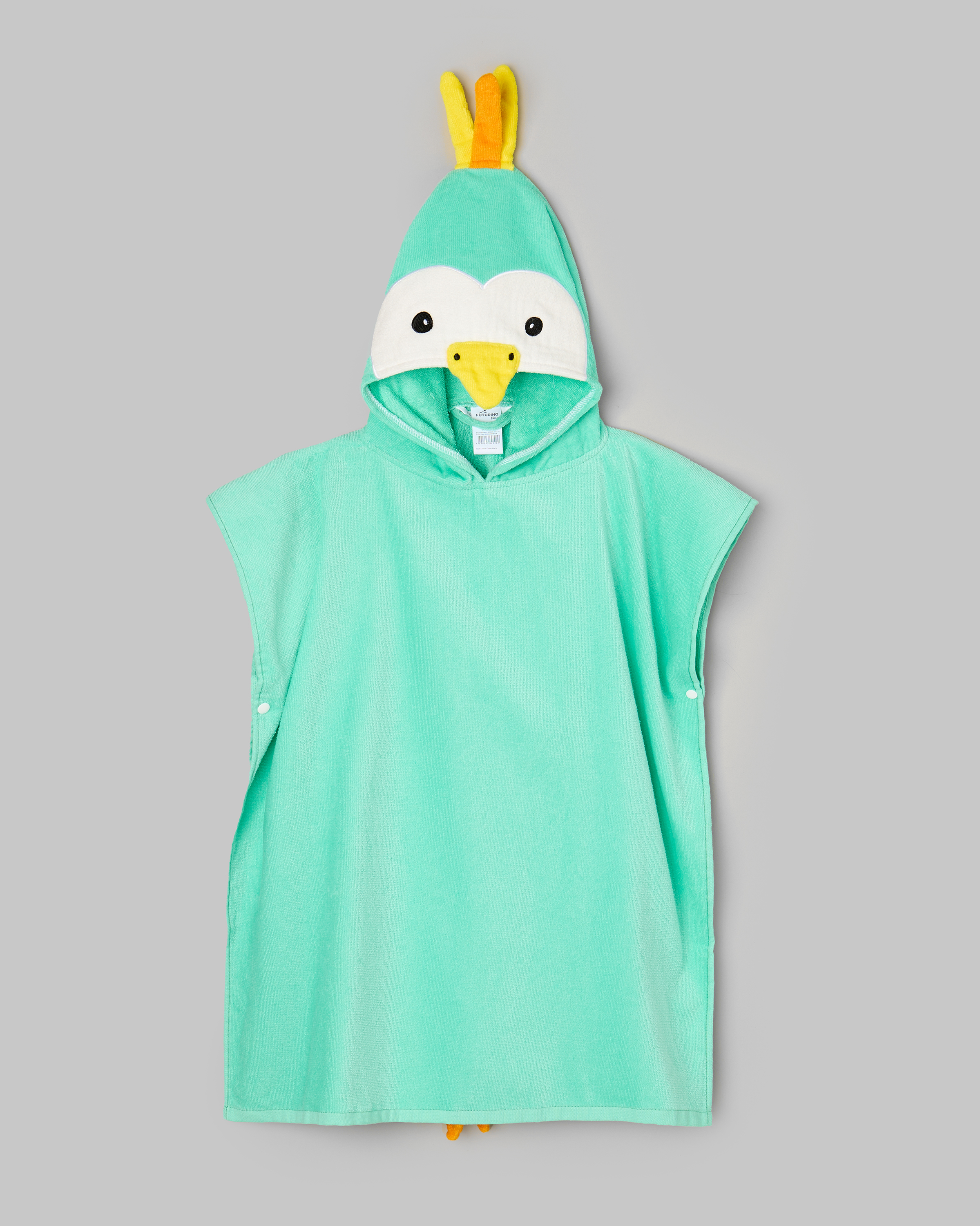 Пончо пляжное FUTURINO Home S26FM5-H1bd-44 - фото 1