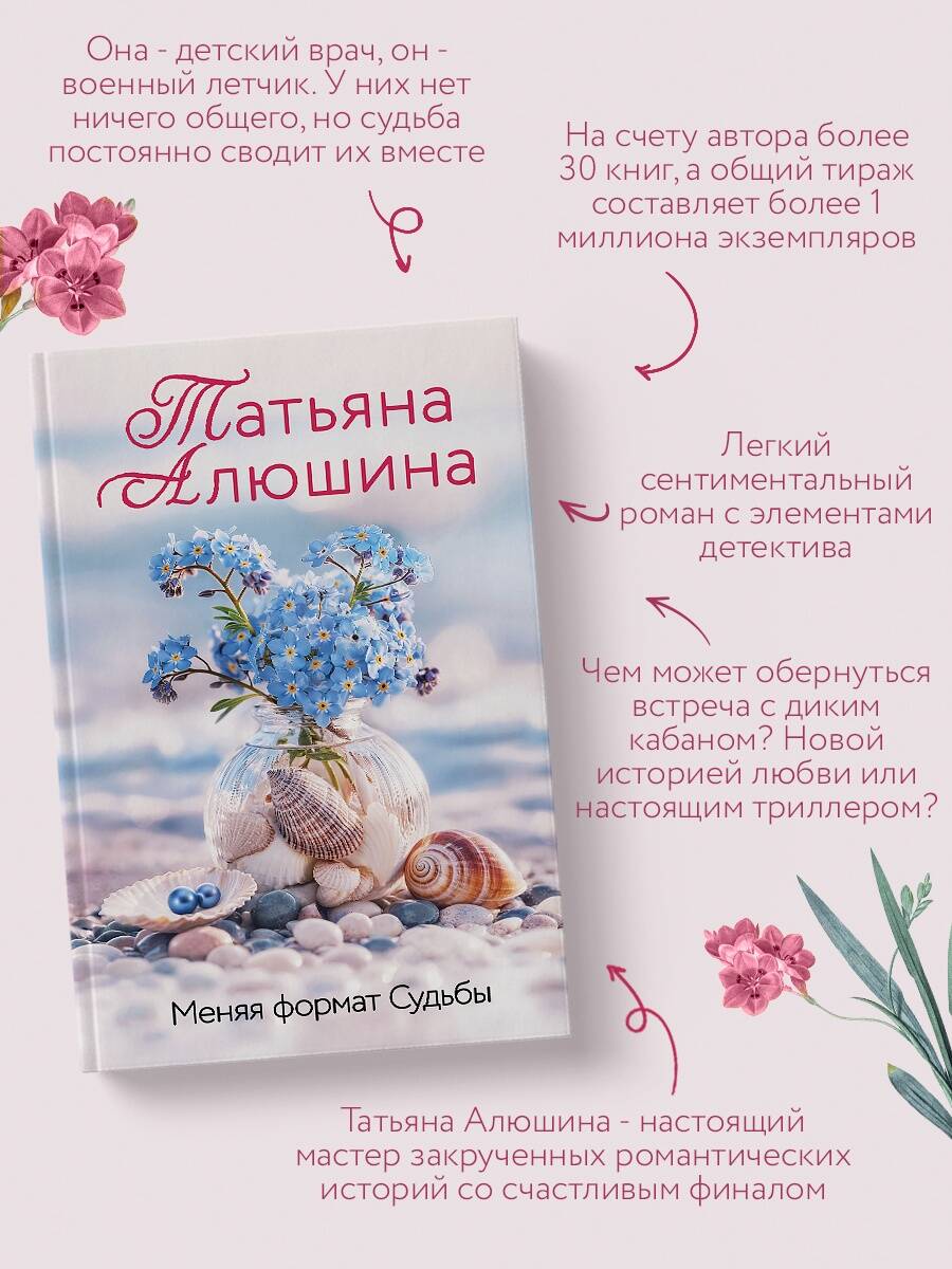 Книга Эксмо Меняя формат Судьбы - фото 2