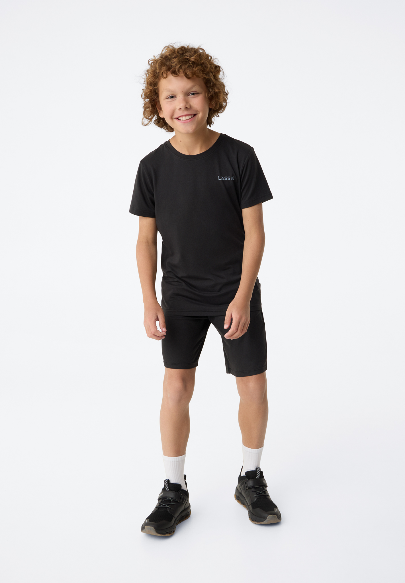Футболка Lassie 73203208-9990 - фото 4