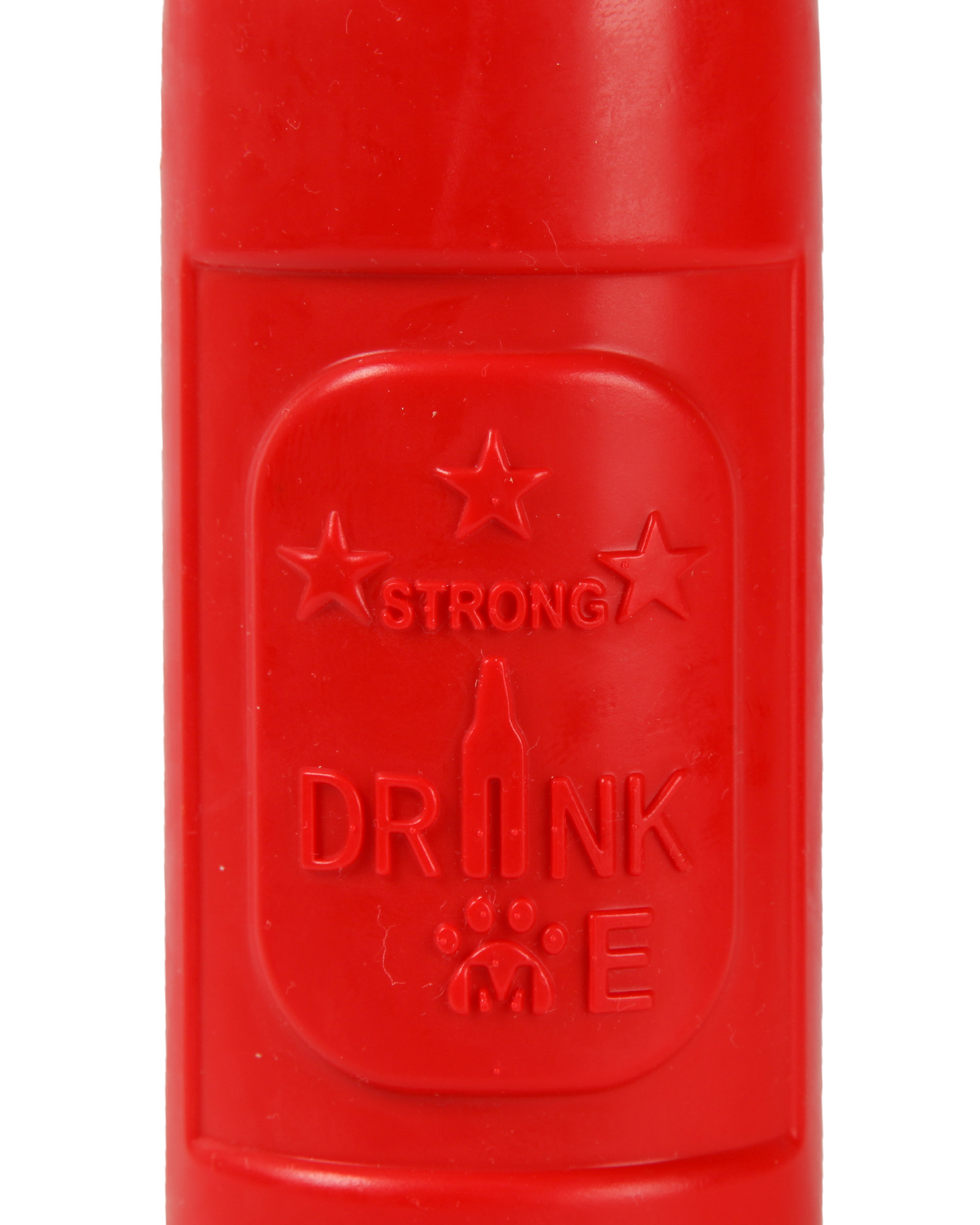 Игрушка для собак Barbaks Лимонад бутылка прочная из ТПР 23,5см - фото 2